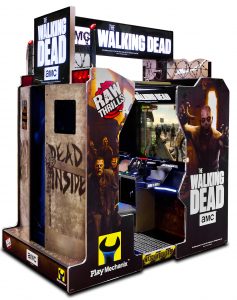 Superior Amusements - The Walking Dead - superior-amusements.com - Milford CT - (203) 227-2153